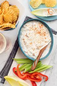 Clam Dip Recipe Recipe Clam Dip Recipes Nyt Cooking