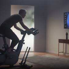 How do you make your bike stationary? Flywheel Owners Found Out That Their Bikes Were Bricked Through Peloton The Verge