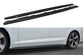Audi s5 3.0(a) v6 supercharged turbo sambung bayar continue loan. Side Skirts Diffusers Audi S5 A5 S Line F5 Sportback Our Offer Audi A5 S5 Rs5 A5 S Line F5 2017 2019 Sportback Our Offer