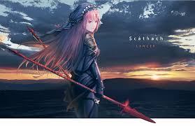 Page 3 Scathach Fate Grand Order Hd Wallpapers Free Download Wallpaperbetter Start your search now and free your phone. page 3 scathach fate grand order hd