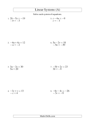 Pin By Nathaly Cordeiro On Inteligencia Emocional In 2020 Equations Algebra Linear Equations