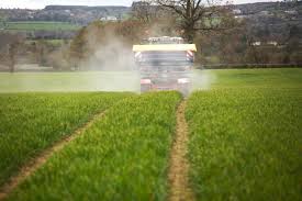 Five Fertiliser Spreaders In This Years Live Demonstration