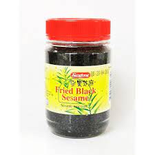 Sing Long Fried Black Sesame