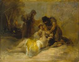 See more ideas about francisco goya, spanish artists, francisco josé de goya y lucientes. Attack On A Woman Digital Collection