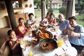 Mexico Food Mexican People Mexican