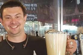 Fundraiser for Elizabeth Pocock by Derar Zawaydeh : Burgers and Brew Chico 