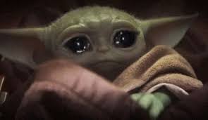 Make baby yoda cup memes or upload your own images to make custom memes. Baby Yoda Meme Generator Sad Gif Maker Baby Yoda Meme Template