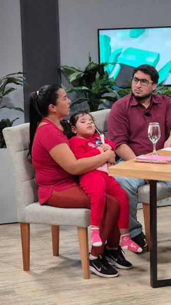 Mujer pide que la justicia investigue el caso de su esposo Denuncia que su esposo está preso injustamente. Lo acusaron por supuesro abuso sexual a una menor, el denunciante es un expresidario.