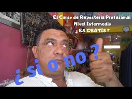 Maybe you would like to learn more about one of these? Curso De Reposteria Profesional Gratis Nivel 2 Youtube Cursos De Reposteria Cursillo Reposteria