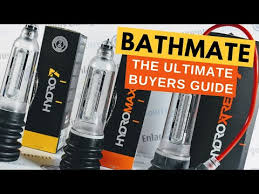Which Bathmate Should I Buy The Ultimate 2019 Buyers Guide