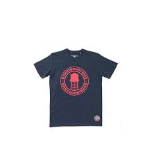 Available in a range of colours and styles for men, women, and everyone. Rnds Logo Darkblue T Shirt Ruhrindustries Fashion Ug