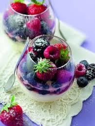 Mousse De Mascarpone Aux Fruits Rouges Recette Recette Mousse Mousse Mascarpone Fruits Rouges