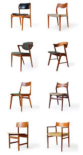 Mid Century Modern Chairs Danische Mobel Mobeldesign Interieur