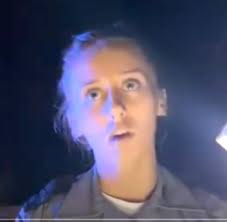 LOCAL STATE TROOPERS PLACED ON 'MODIFIED DUTY' AFTER VIDEO SHOWS THEM  CURSING AND THREATENING OHIO WOMAN