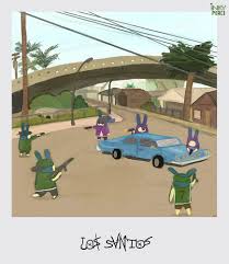 Maybe you would like to learn more about one of these? L Los Santos Grove Street 4 Life Ballas Gta San Andreas Gang War Bwabbits In 2021 Aesthetic Videos San Andreas Groves Street