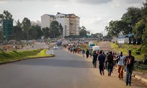 Some lockdown restrictions in ireland are to be lifted in the coming weeks, the country's prime minister has said. Tackling Kenya S Domestic Violence Amid Covid 19 Crisis Human Rights Watch