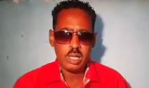 Renown Somali comedian Ajakis dies in Mogadishu today