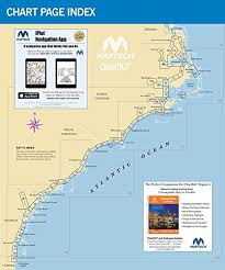 Norfolk Va To Florida And The Intercoastal Waterway Region