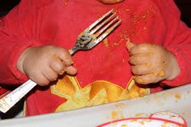 Ist Baby Led Weaning Gefahrlich
