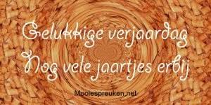 Verjaardagswensen En Gedichten Tegeltjes Mooie Spreuken