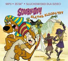 Scooby Doo Klatwa Kleopatry Mickiewicz Magdalena Audiobook Sklep Empik Com