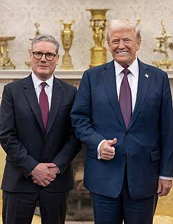 United Kingdom–United States relations - Wikipedia
