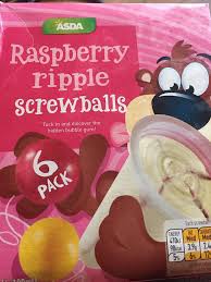I would say most choolates are halal unless there really is a reason why they should be haram, like gelatine for example. Halal Or Haram Asda Raspberry Ripple Screwballs Ice ÙÙŠØ³Ø¨ÙˆÙƒ