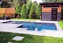 petite piscine creusee projet realise par val morin signature piscine creusee pool summer backyard pool swimming pool designs backyard