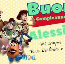 Buon Compleanno Alessio Cartoni Animati Buon Compleanno Compleanno Auguri Di Buon Compleanno