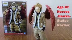 .hawks aesthetic, hawks illustration, hawks logo, hawks dragon age, hawks seven deadly sins, hawks greco, hawks manga, nanatzu no tazai hawks, hawks hot, hawks os sete pecados capitais. Banpresto My Hero Academia Age Of Heroes Hawks Review Youtube