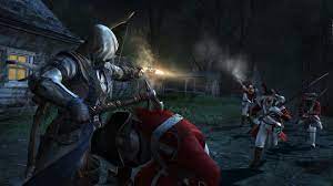You get free pc games like this one and more from this trusted and safe website. Assassins Creed Iii Update V1 05 Reloaded