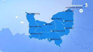 Winds variable at 9 to 11 mph (14.5 to 17.7 kph) (14.5 to 17.7 kph). Meteo France Previsions En Normandie Pour Le Jeudi 14 Novembre Et Les Jours Suivants
