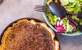 La Tarte Roquefort Et Noix De Muriel