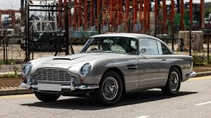 Image result for Platinum Gray 1963 Aston Martin