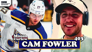 CAM FOWLER JOINS THE SHOW I Missin Curfew Ep 403