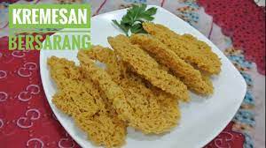Saring air sisa rebusan ayam tadi dan sisihkan. Resep Kremesan Bersarang Yg Renyah Asahid Tehyung Tutorial