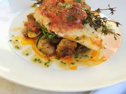 Fischfilet Mit Kartoffeln Und Tomaten Rezept Fischfilet Rezepte Ideen Furs Mittagessen