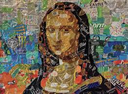 One Man's Trash is Another's Mona Lisa