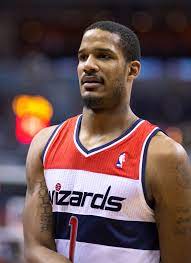 There's honestly little reason for a team to bring in rudy at his supermax. Trevor Ariza Wikipedia