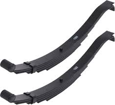 Buy M Parts E5226 5 Leaf Slipper Spring W Hook End For 6 000 Lb Trailer Axles 2 Pack Online In Saint Helena Ascension And Tristan Da Cunha B084t976fk