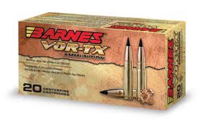 Loaded with hyperclean technology, which is a combination quantity case : 300 Blackout Barnes Bullets