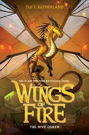 A graphix book, volume 4 (pape. Wings Of Fire 12 The Hive Queen By Tui T Sutherland Hardcover Book The Parent Store