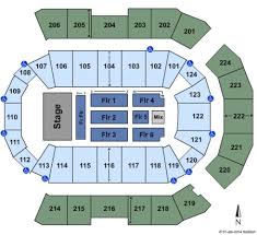 spokane arena tickets and spokane arena seating charts