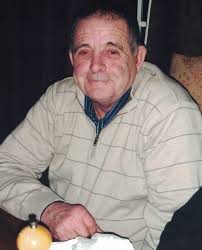 Death Notice of Thomas James Forde (Whitechurch, Cork)