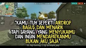 Bermain game battlegrounds seperti free fire adalah hal yang menyenangkan untuk mengisi waktu kosong, apalagi jika bermain game tersebut bersama teman atau sahabat. Kumpulan Quotes Free Fire Kata Kata Free Fire Buat Story Wa Keren Youtube