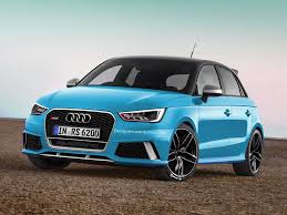 Audi Is Not Interested In A1 Based Rs1 Claims Report Carscoops Audi A1 Audi Cars Audi