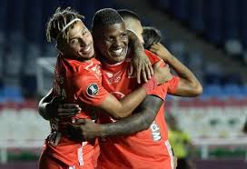 — américa de cali (@americadecali) june 25, 2021. America De Cali Derrota Por 1 2 Al Boyaca Chico En La Liga Colombiana Estadio Deportivo
