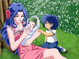 Résultat de recherche d'images pour "saint seiya hades shun"