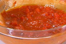 Quick Tomato Sauce Recipe With Images Sauce Recipes Tomato Sauce Recipe Quick Tomato Sauce Recipe