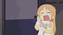 Sleepy Anime Gifs Tenor Find images and videos about gif, anime girl. sleepy anime gifs tenor